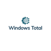logo for windows total website