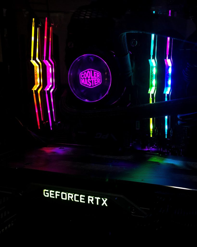 GE Force rtx